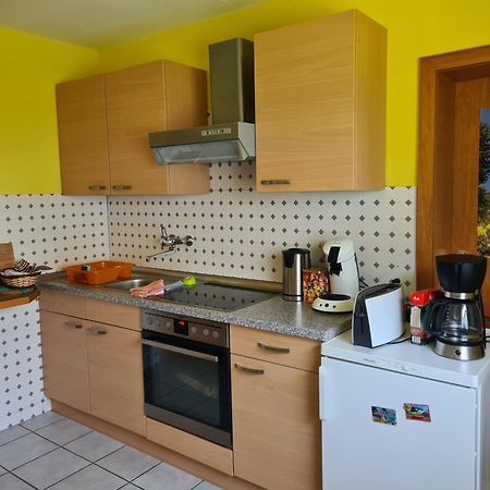 Ferienwohnung Eva Grebenhain Ngoại thất bức ảnh