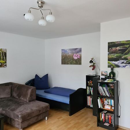 Ferienwohnung Eva Grebenhain Ngoại thất bức ảnh