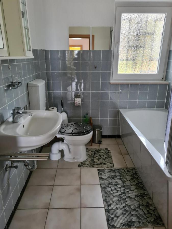 Ferienwohnung Eva Grebenhain Ngoại thất bức ảnh