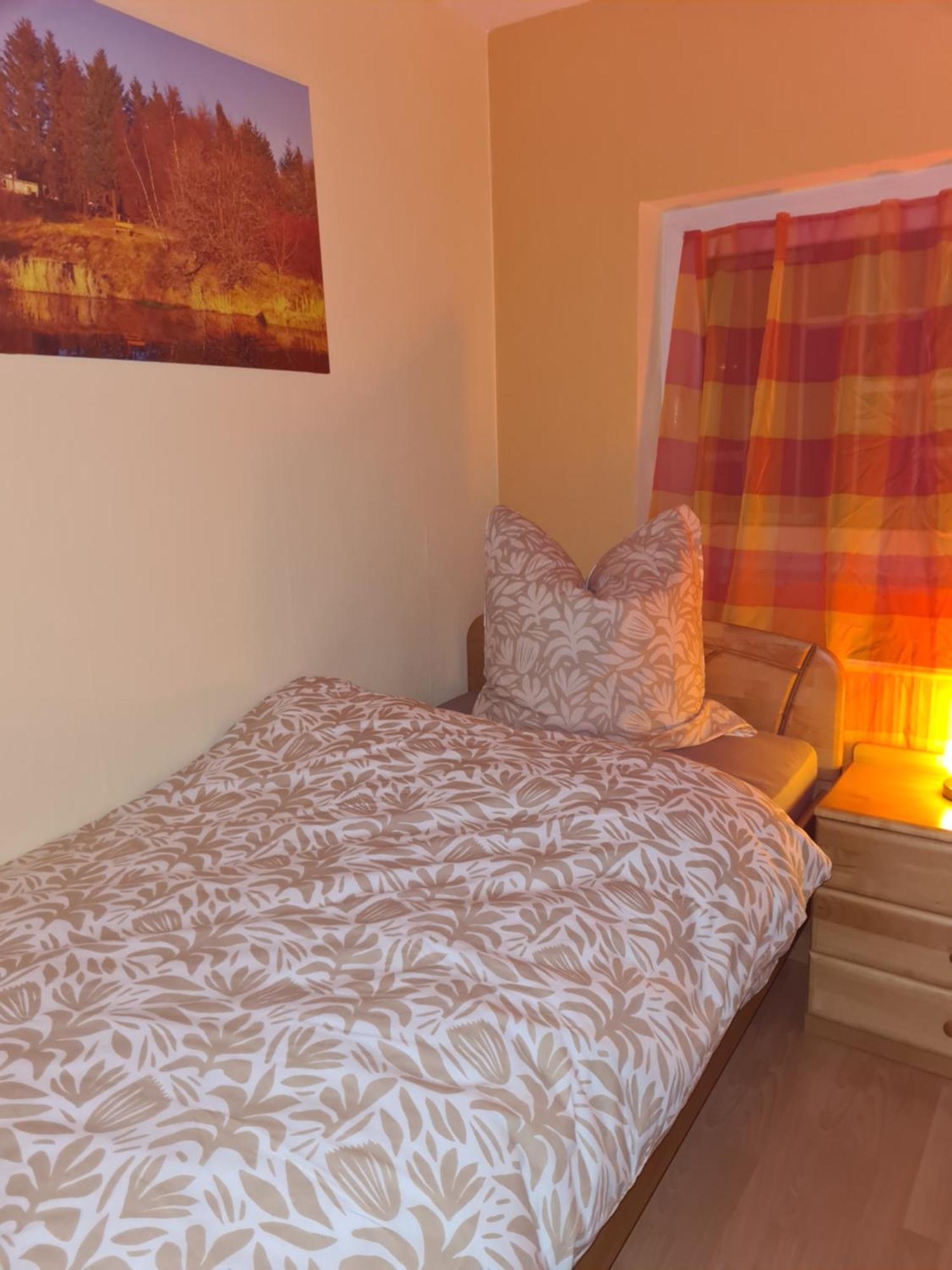 Ferienwohnung Eva Grebenhain Ngoại thất bức ảnh